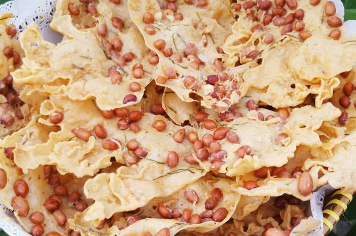 17 Ide Nama Usaha Peyek Kacang Kekinian Ala Gen Z, Bikin Bisnis Laris Manis!