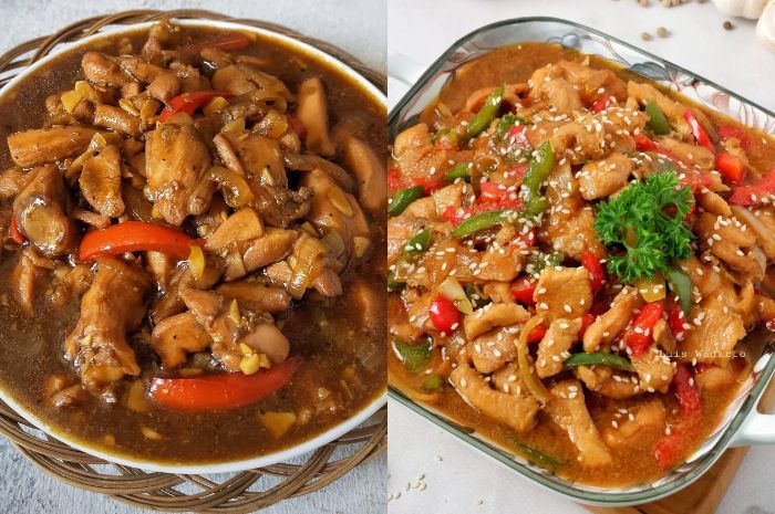 3 Resep Ayam Teriyaki Sederhana, dari Manis sampai Pedas!