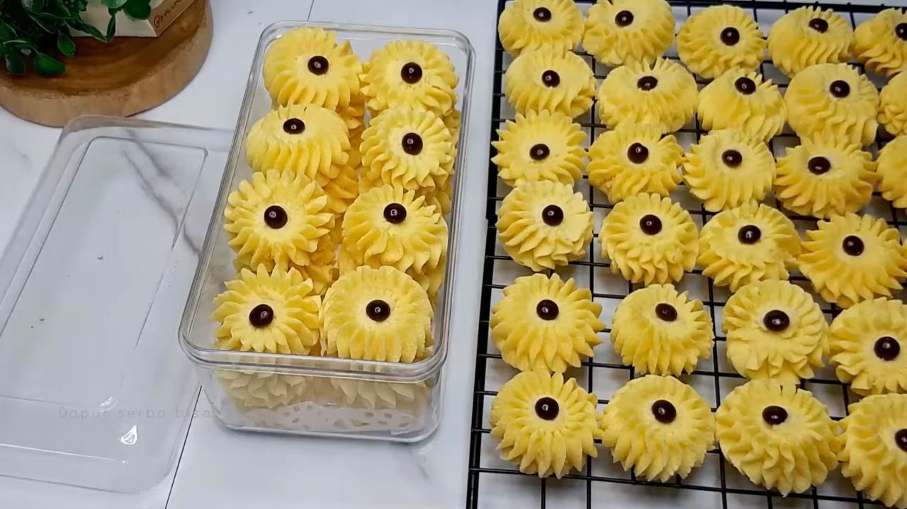 Resep Kue Semprit Susu yang Lembut dan Lumer di Mulut!