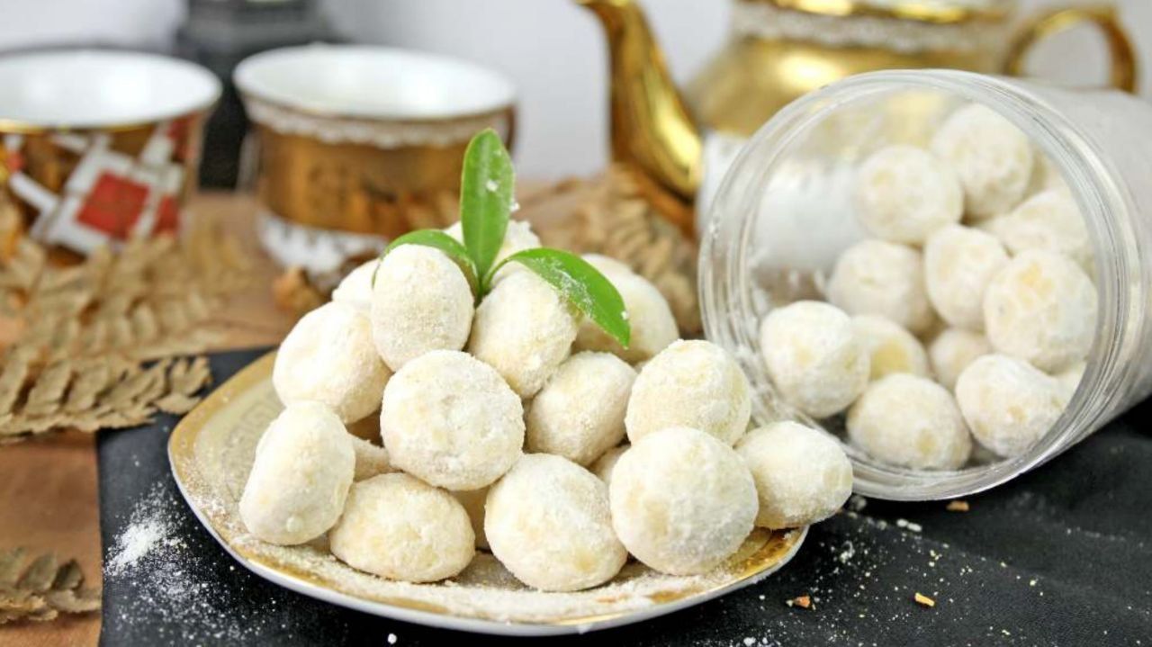 Resep Cookies Susu yang Empuk dan Lumer di Mulut