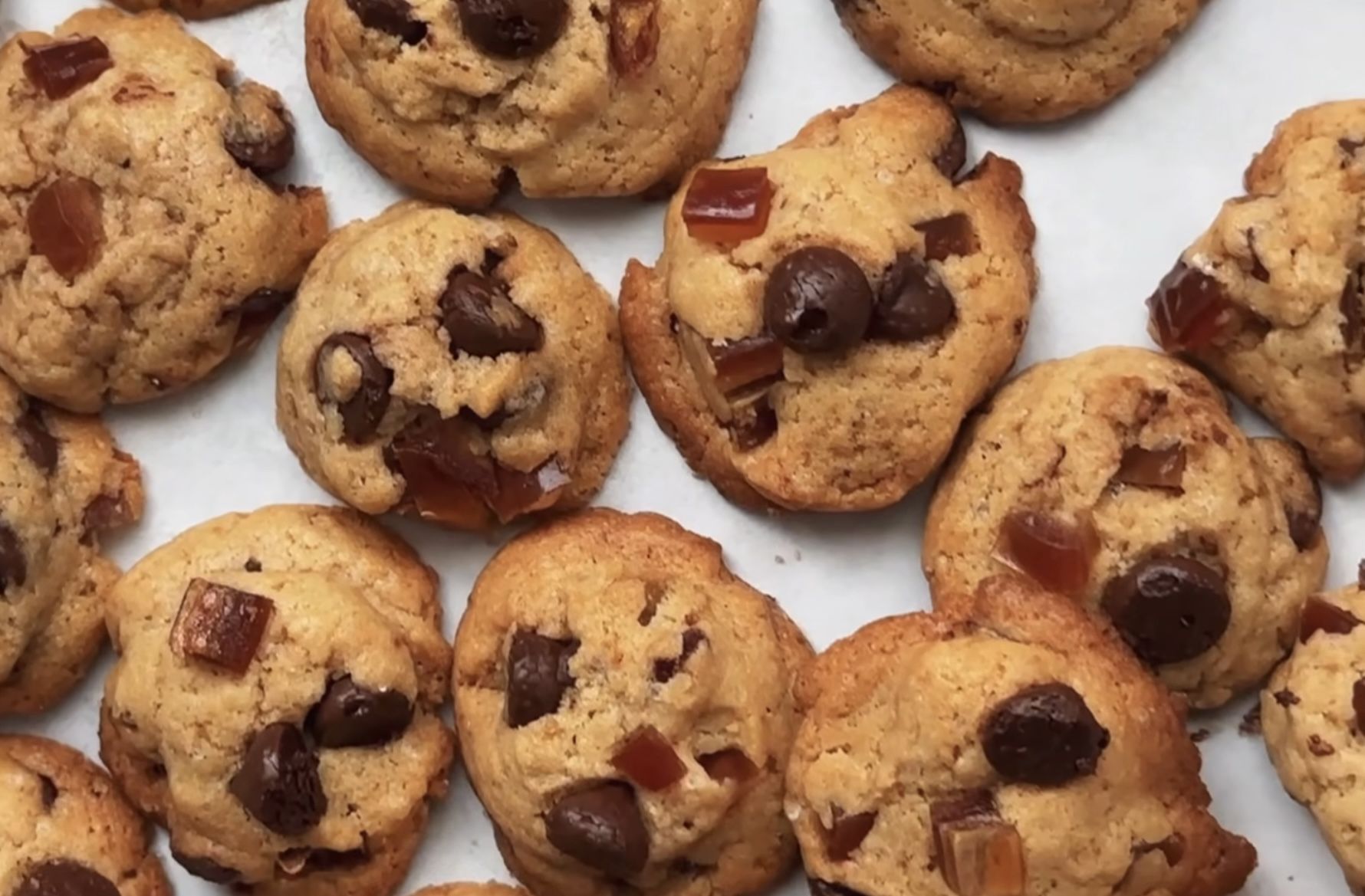 Inovasi Camilan Sehat: Cookies Kurma Cokelat, Manis Alami Tanpa Gula Berlebih
