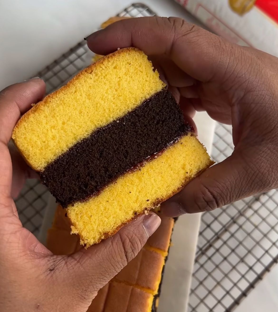 Resep Lapis Surabaya Ekonomis: Modal Irit, Rasa Tetap Premium!