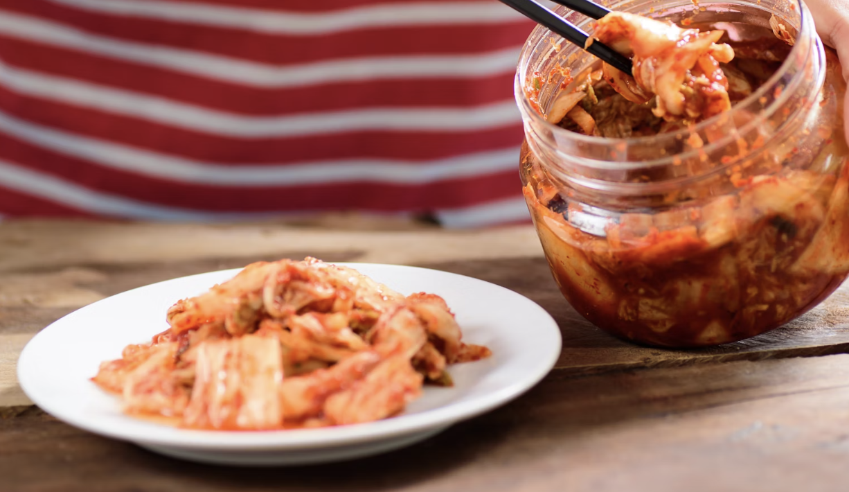 Lama Masa Simpan Kimchi dan Manfaat Kesehatannya Jika Dikonsumsi Rutin