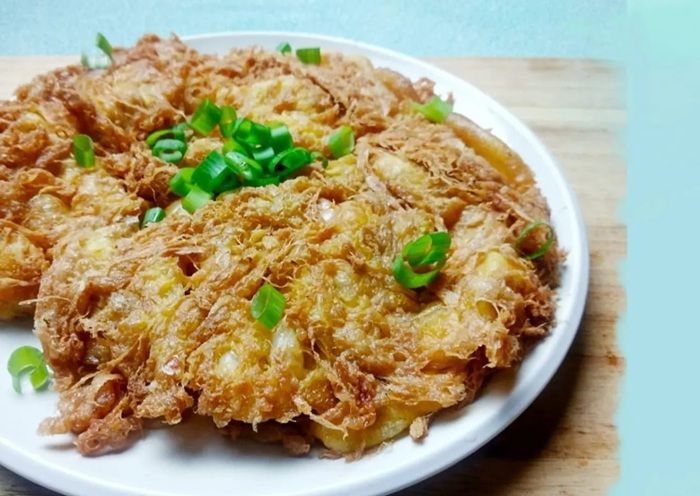 Resep Telur Dadar Sarang: Renyah, Gurih, dan Bikin Nagih!