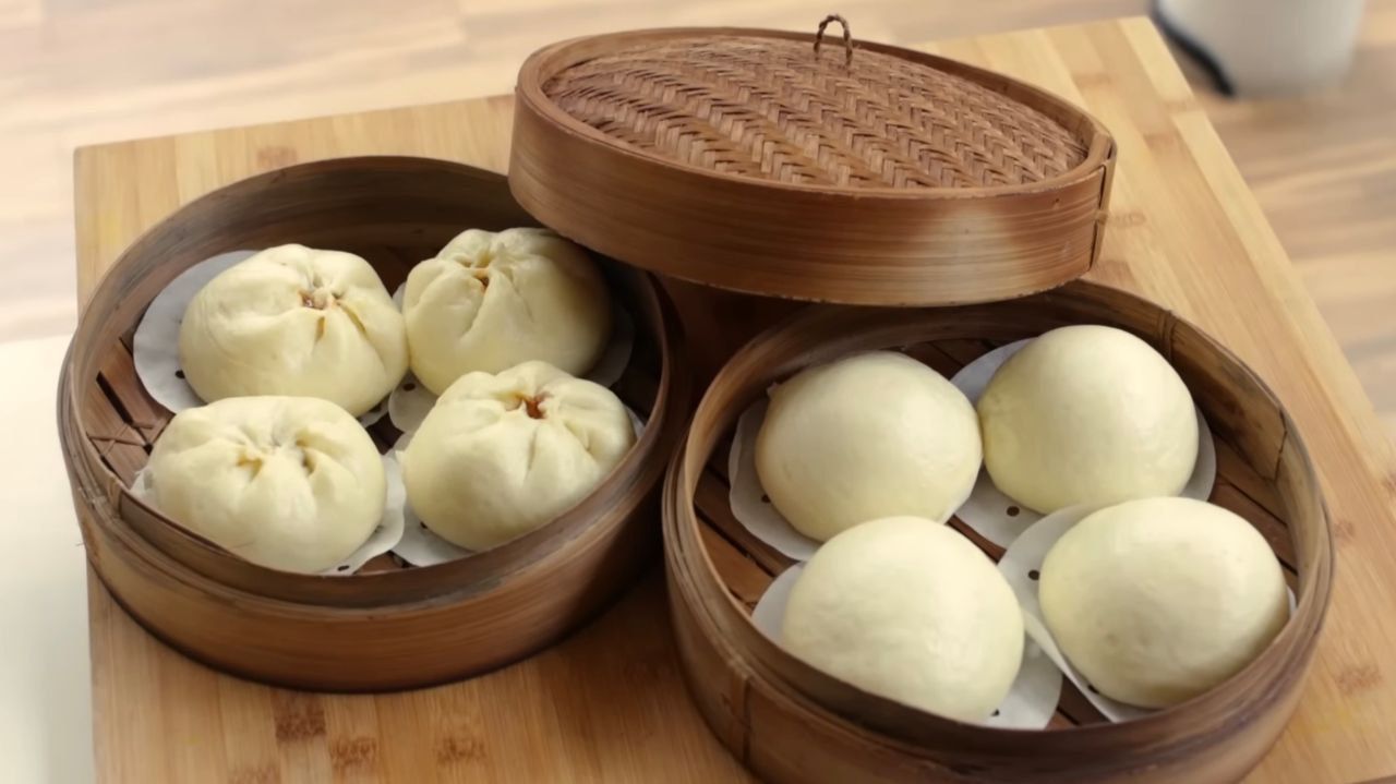 Resep Bakpao Isi Ayam Jamur Empuk dan Gurih, Cocok untuk Camilan