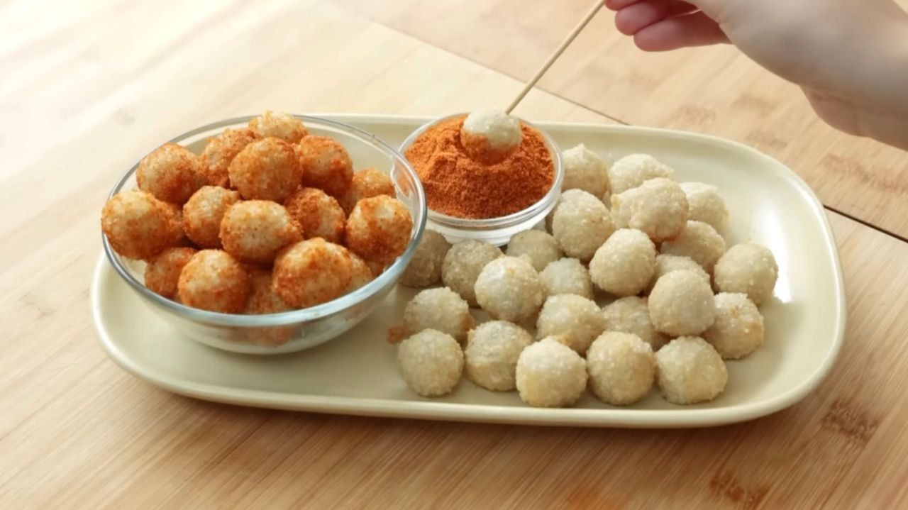 Resep Cimol Keju Anti Gagal yang Enak dan Lumer di Dalam