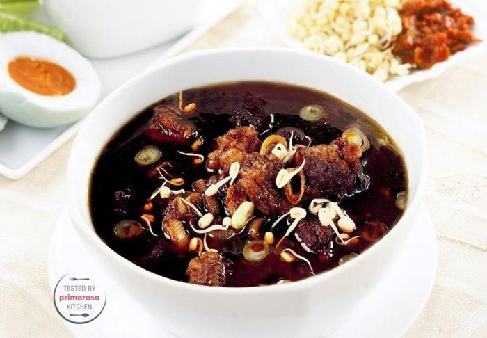 Rawon Gajah Mada: Kuliner Tradisional Khas Sidoarjo yang Sangat Menggoda!