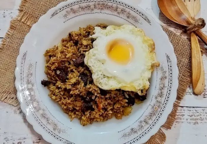 Resep Nasi Goreng Kambing yang Nendang, Bikin Makan Nambah Terus!
