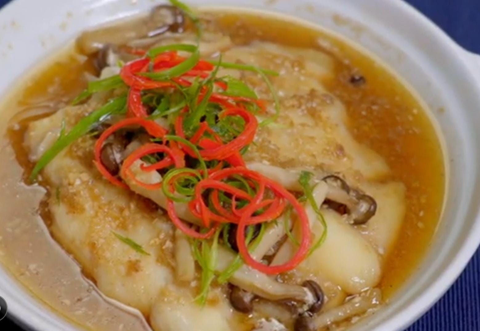 Resep Steam Ikan Bawang Putih, Masakan Sederhana tapi Lezat!
