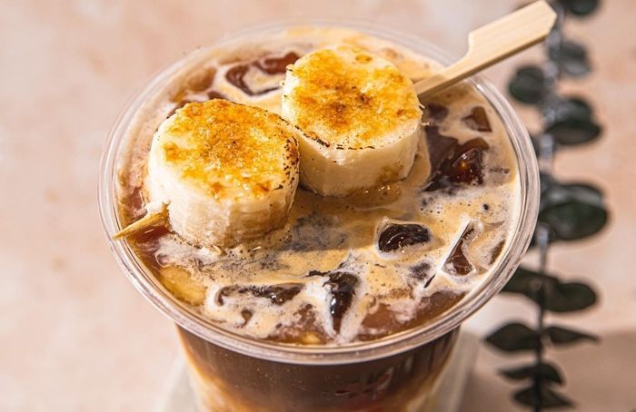 Resep Banana Coffee Latte ala Korea yang Lagi Viral, Cobain Yuk!
