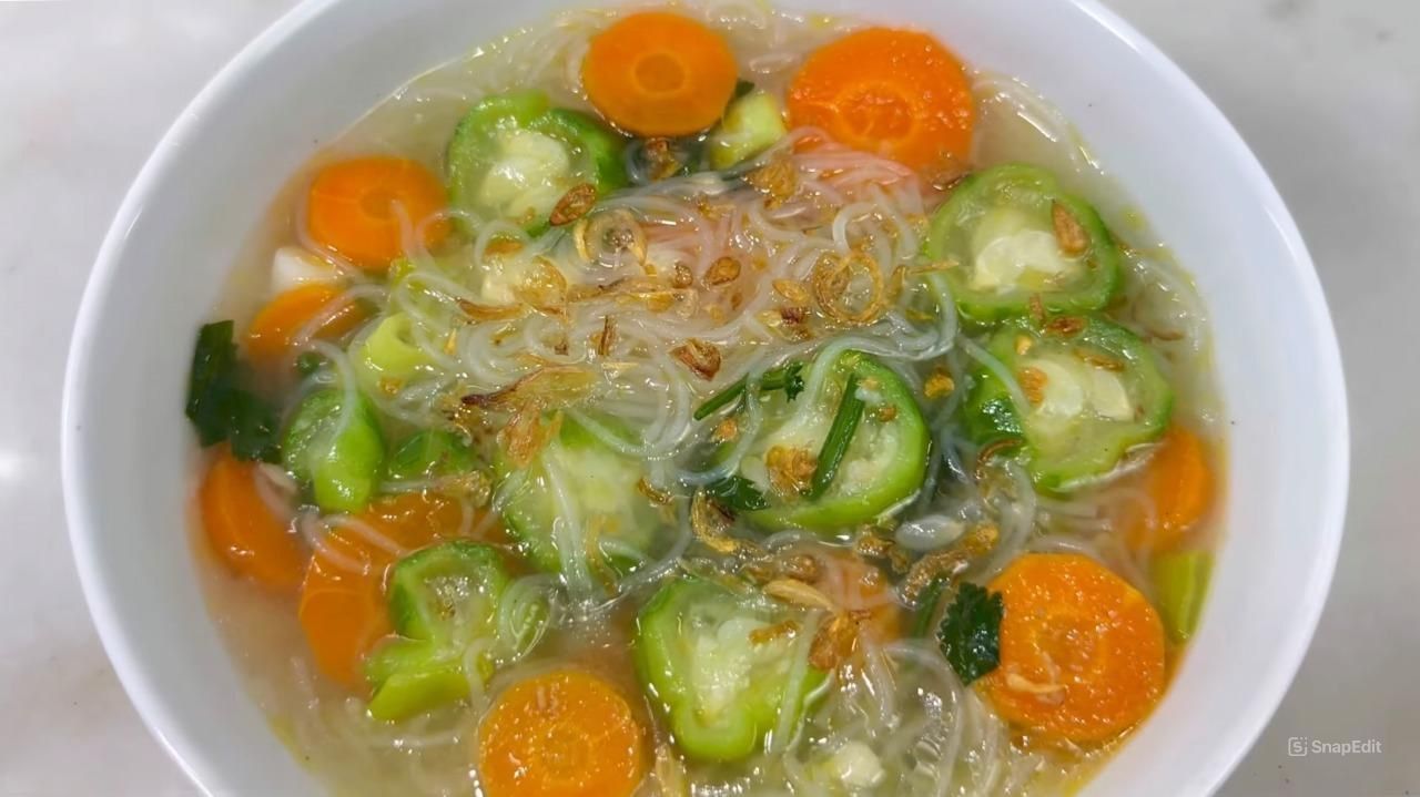 Resep Sop Oyong Bihun yang Lezat dan Sehat untuk Keluarga
