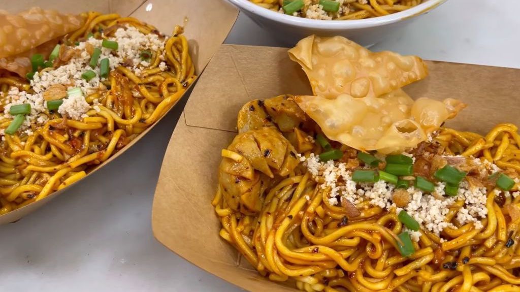 Resep Mie Jebew Pedas yang Lezat dan Gurih, Cocok untuk Jualan