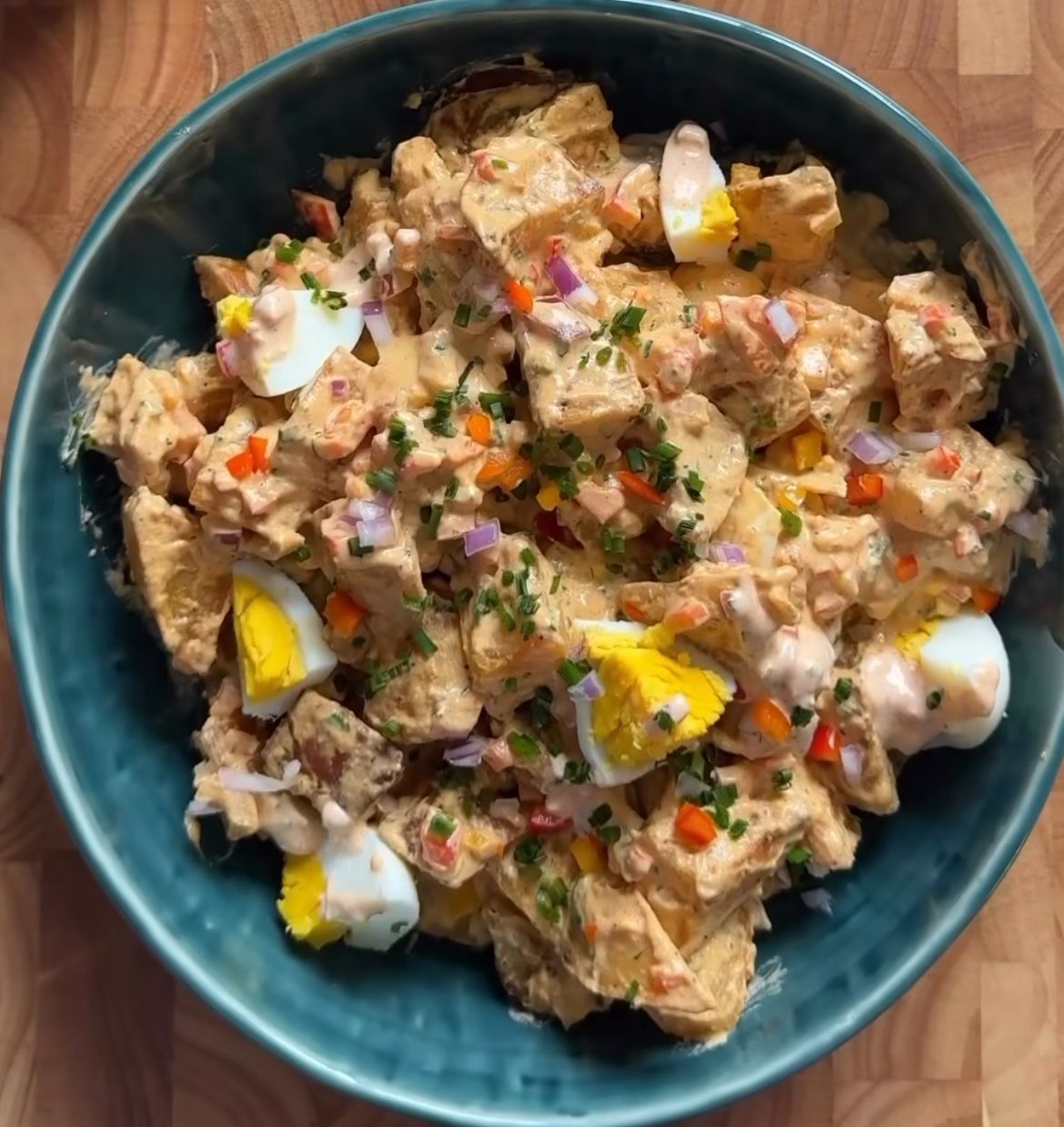 Resep Creamy Potato Salad, Menu Sarapan Sat Set yang Gurih dan Bikin Nagih