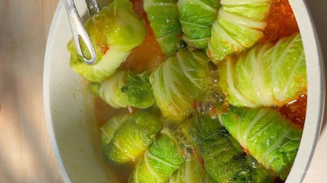 Resep Tahu Gulung Sawi yang Enak dan Sehat: Cocok untuk Menu Diet!