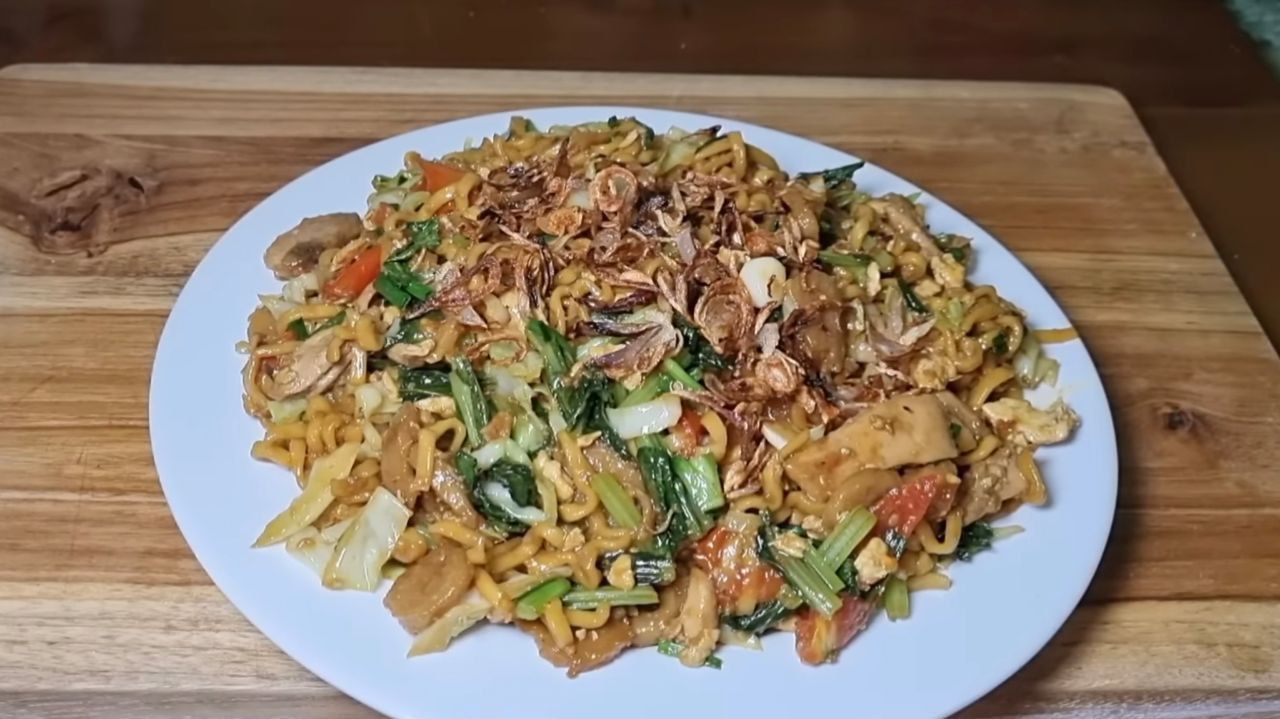 Resep Mie Goreng Jawa yang Lezat dan Gurih, Bikin Nagih!