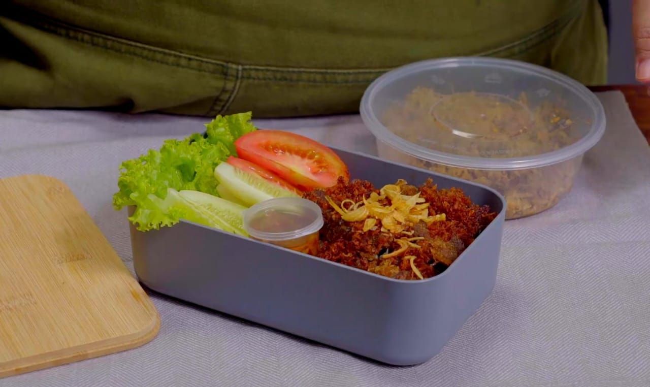Bekal Istimewa Empal Serundeng: Simpel, Awet, dan Bikin Pasangan Anda Makin Sayang!