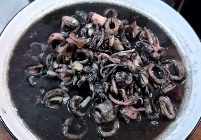 Resep Cumi Hitam, Menu Simpel yang Bikin Nambah Terus!