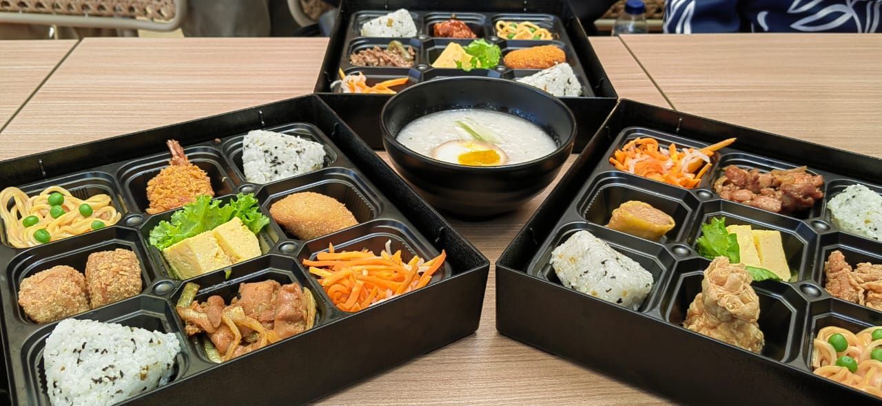 Irodori Bento, Menu Baru Hokben yang Bakal Jadi Primadona
