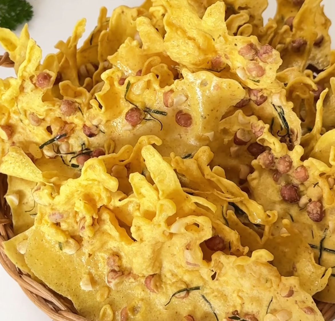 Resep Sat Set Peyek Kacang, Camilan Renyah dan Gurih yang Bikin Nagih