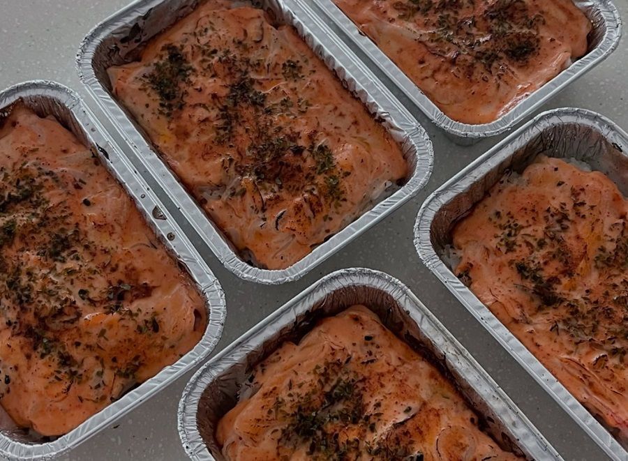 ﻿17 Ide Nama Usaha Salmon Mentai yang Unik, Gaul, dan Bikin Laper Duluan!
