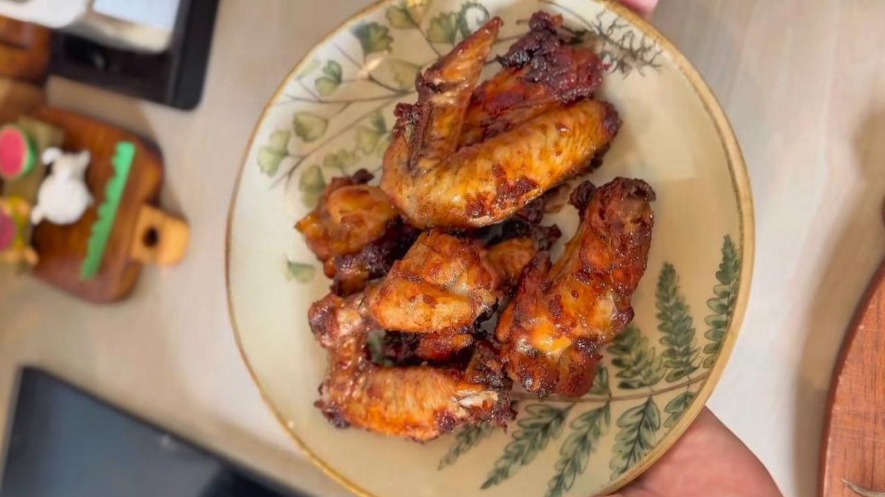 Resep Chicken Wings Pedas ala Rumahan, Dijamin Bikin Nagih!