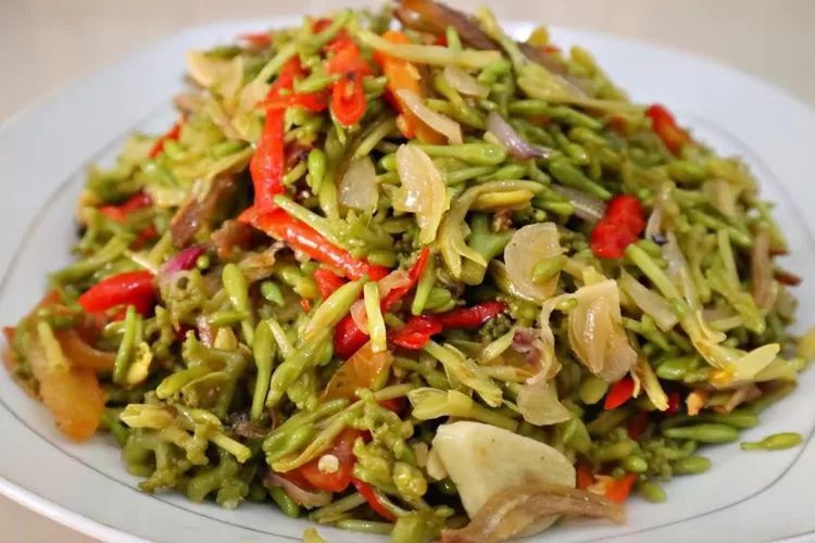 Resep Tumis Bunga Pepaya yang Enak dan Tidak Pahit, Dijamin Lahap!