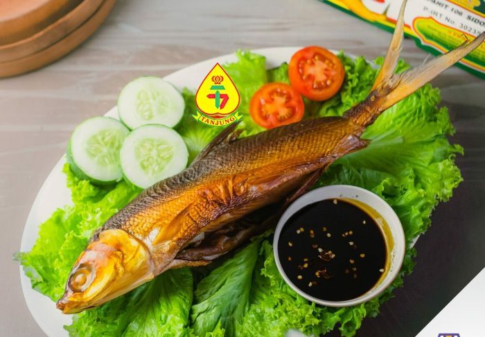 Bandeng Sidoarjo, Rasanya Lezat Kaya Gizi