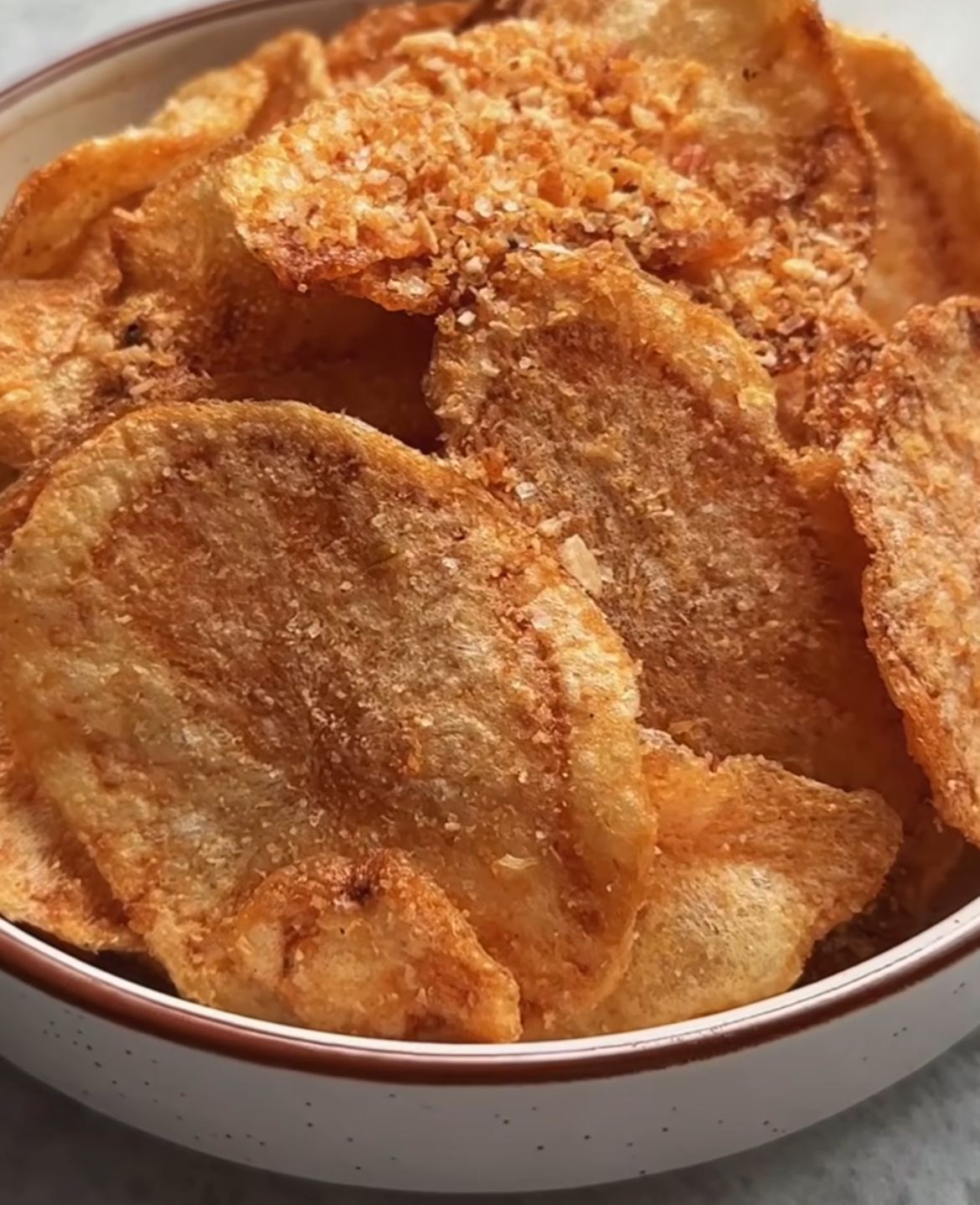 Resep Keripik Kentang Ebi: Camilan Renyah, Gurihnya Bikin Ketagihan!