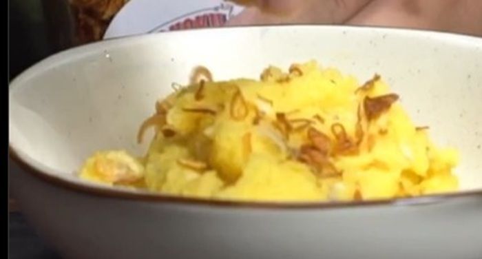Karoda Kungku: Bubur Jagung Ikan Khas Sigi yang Bikin Rindu Kampung