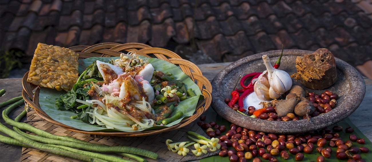 Bangga! Pecel dan Ketoprak Jadi Salad Terenak Se-Asia Tenggara Berdasarkan Survey Taste Atlas