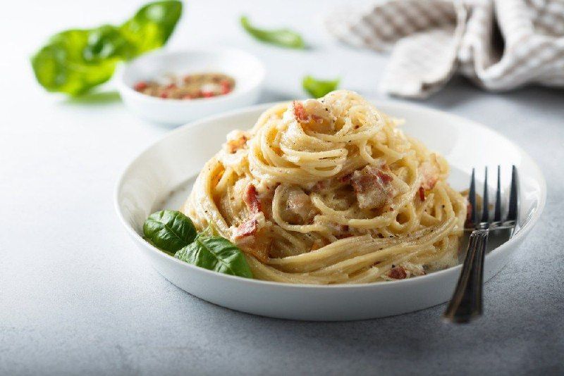 17 Ide Nama Usaha Spaghetti Carbonara Kekinian, Bikin Lidah dan Branding Sama-sama Nempel!