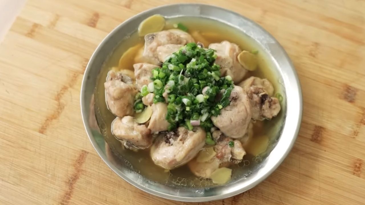 Resep Ayam Kukus Jahe yang Empuk, Gurih, dan Mudah Dibuat di Rumah