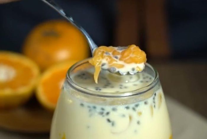 Resep Es Jomblo, Minuman Kekinian yang Segar bikin Hati Happy