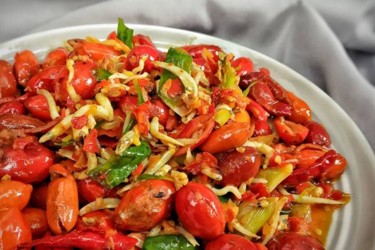Resep Tumisan Kulit Melinjo Teri yang Enak dan Bikin Nagih!