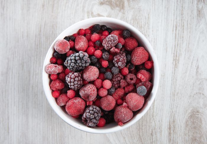 Resep Rasberi Yogurt Bites, Camilan Sehat dan Simpel Bisa Jadi Frozen Food!