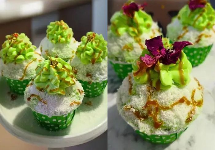Resep Klepon Cupcake, Perpaduan Sensasi Lembut dan Legit yang Wajib Dicoba!