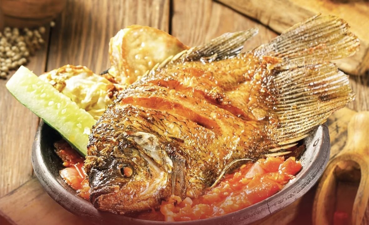 5 Keunikan Sambal Bakar, Tren Kuliner Baru Favorit Pencinta Pedas