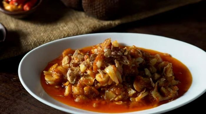 Sambal Ebi Salak: Perpaduan Unik Manis, Pedas, dan Gurih yang Bikin Nagih!