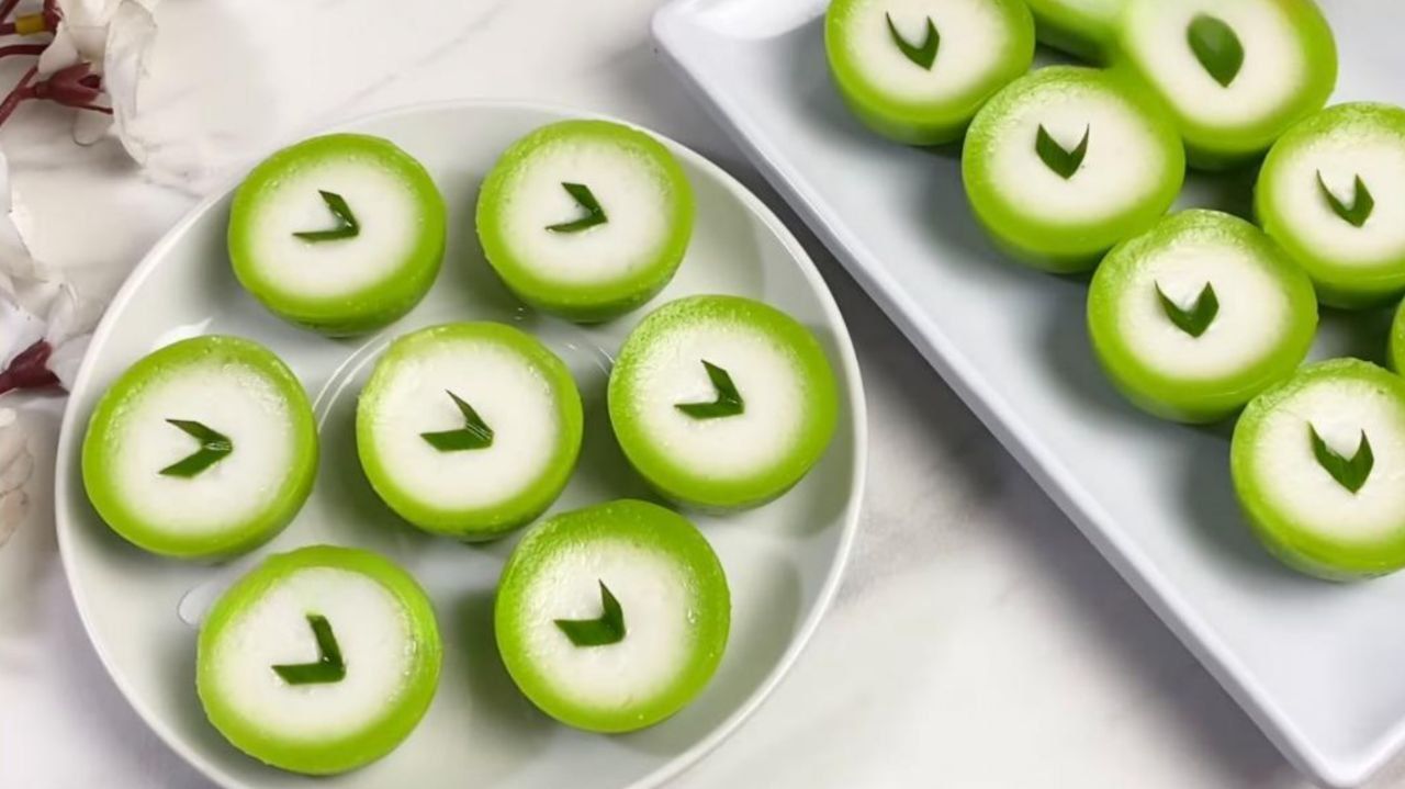 Resep Kue Nona Manis Pandan yang Lembut dan Lumer di Mulut