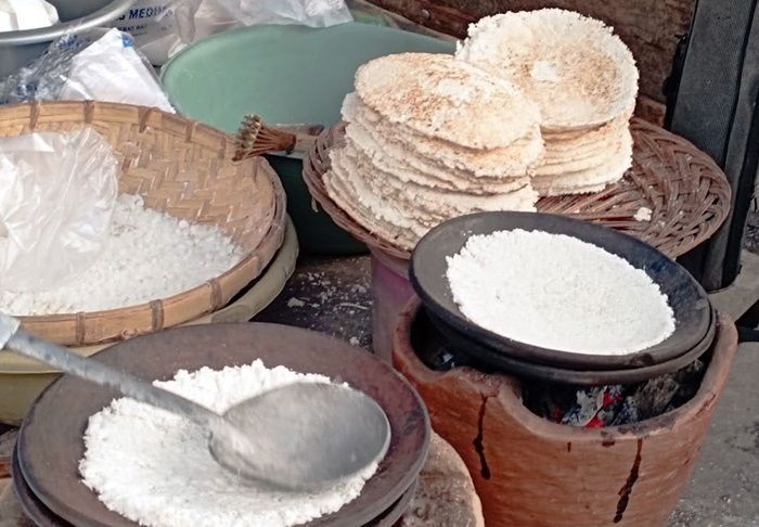 Mengenal Jepa, Pizza Lokal Ala Suku Mandar