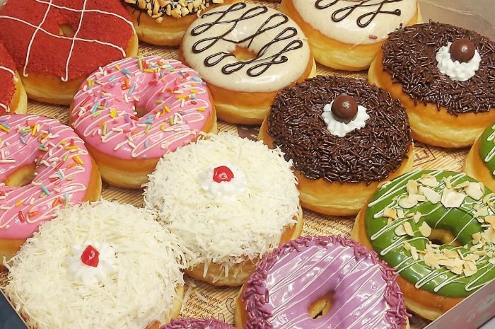 4 Resep Donat Anti Mainstream yang Bisa Jadi Ide Jualan Menguntungkan
