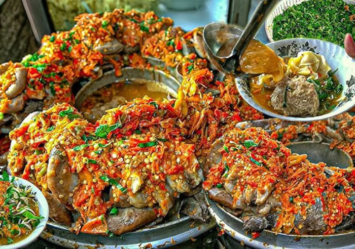 Rekomendasi Kuliner Malam di Malang, Bakso Banyu Mili Tlogomas Pilihan Tepat Sebagai Penunda Lapar
