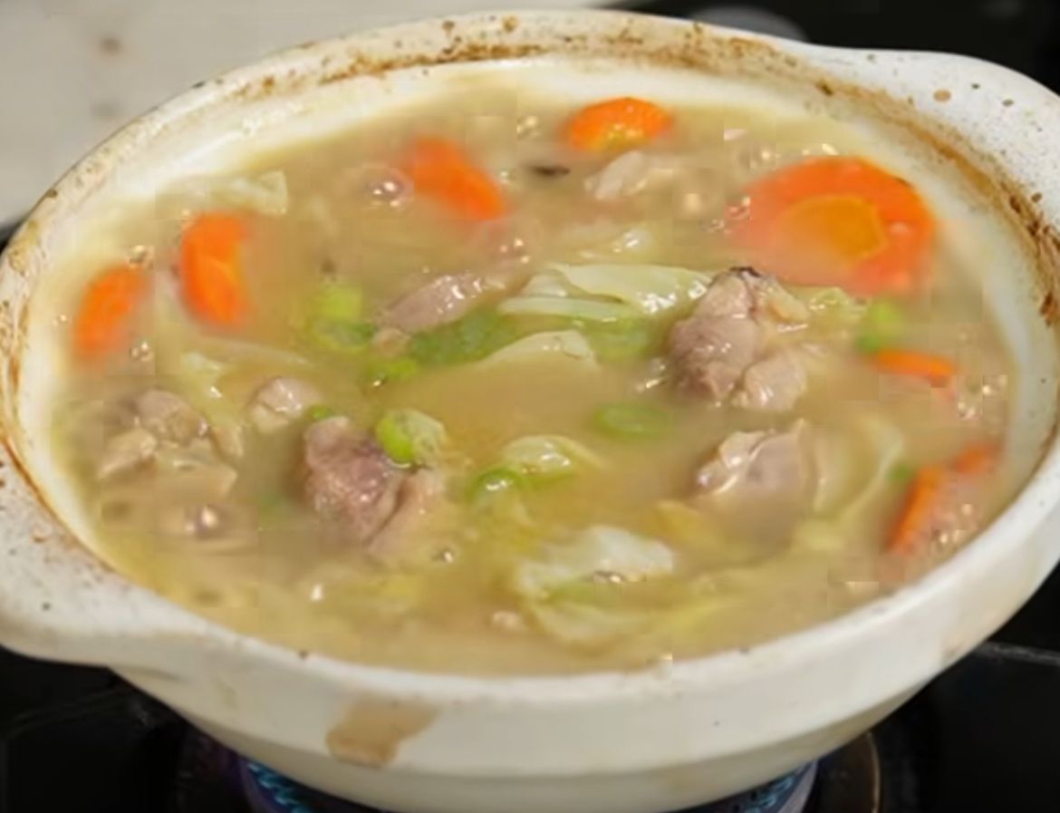 Hangatnya Chicken Miso, Cuma Butuh 20 Menit Bikin Lidah Bergoyang