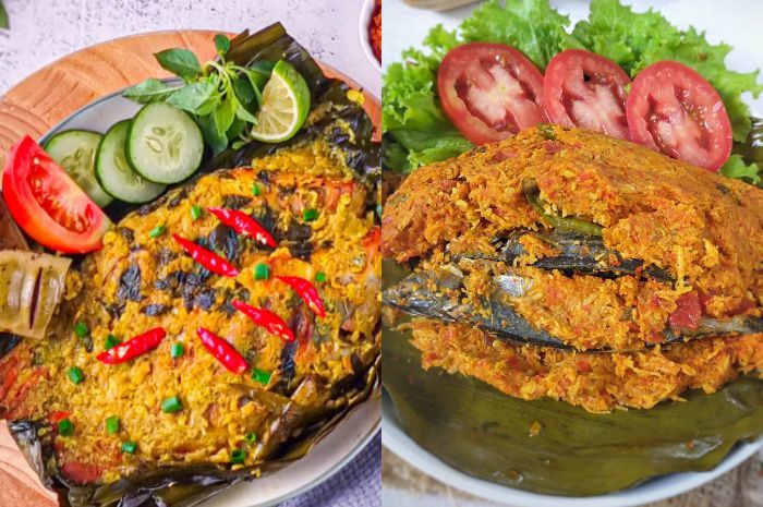 7 Resep Pepes Ikan Bumbu Sederhana, Cara Bikinnya Mudah!