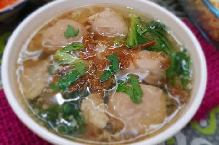 3 Resep Kuah Bakso yang Enak dan Gurih, Bumbunya Sederhana!