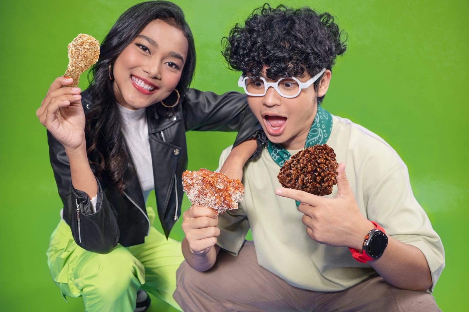 Kenapa Orang Indonesia Sering Ketagihan Makan Ayam Goreng? Ini Penjelasannya