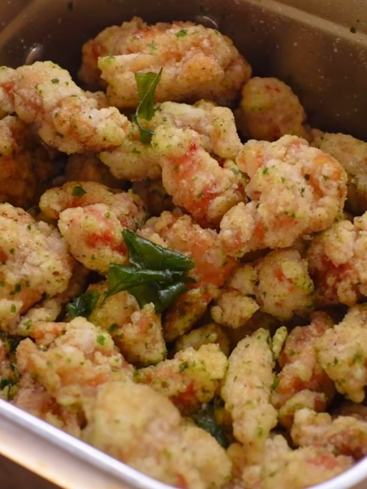 Resep Ayam Popcorn Taiwan: Camilan Kriuk ala Street Food yang Bikin Nagih!
