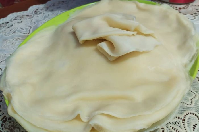 4 Resep Kulit Risol Sederhana, Anti Sobek dan Gak Lengket!