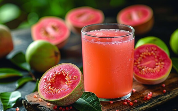 17 Ide Nama Usaha Jus Jambu Kekinian yang Bikin Lapak Kamu Makin Segar dan Cuan!