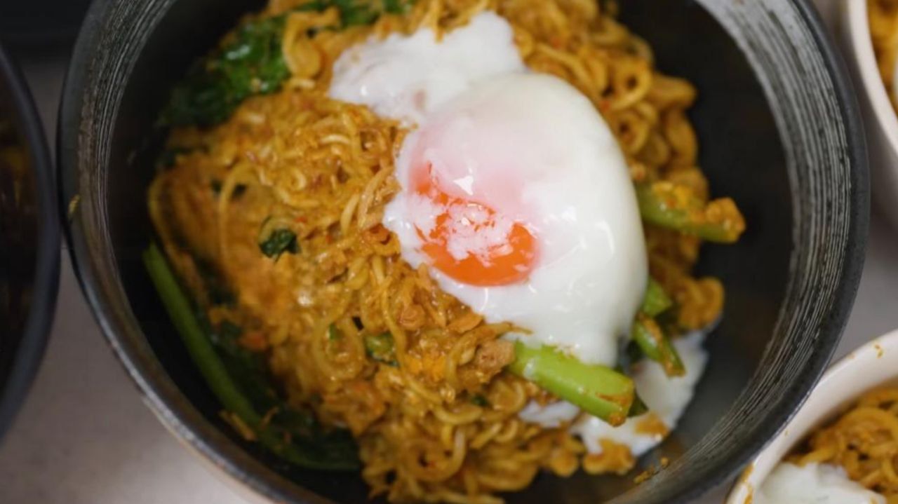 Resep Mie Bangladesh yang Enak dan Pedas, Bikin Nagih!